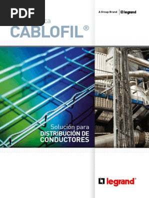 CABLOFIL TAPA PARA CHAROLA CP 300 GS 2MTS