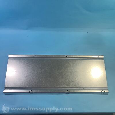 CABLOFIL CVN 200 GS TAPA P/CHAROLA PAQ 3PZAS 1MT