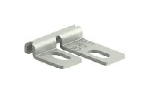 CABLOFIL SOPORTE FTX (SIN TORNILLOS) ZnMg BOLSA C/25PZAS