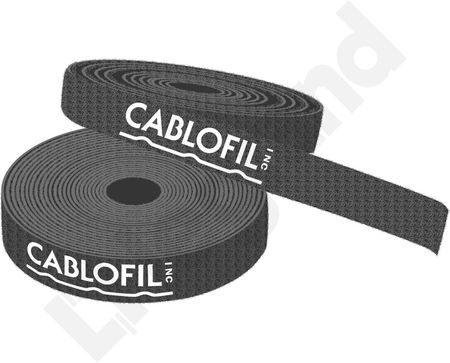 CABLOFIL EZVC VELCRO - ROLLO VELCRO DE 5 MTS