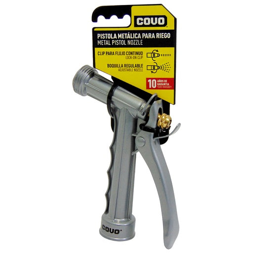 TRUPER CERRADURA P/MUEBLES ACC. VERTICAL CROMO