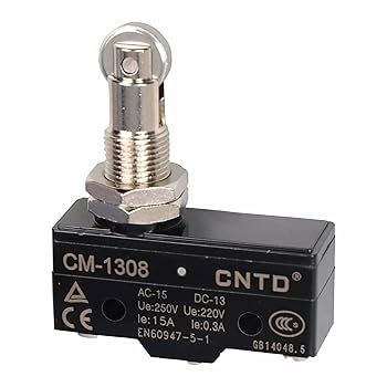 CNTD INTERRUPTOR DE LIMITE AC-15 DC-13 15A