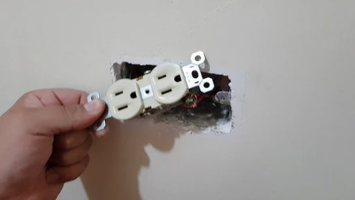 VOLTECH CLAVIJA ATTERIZADA CON ABRAZADERA