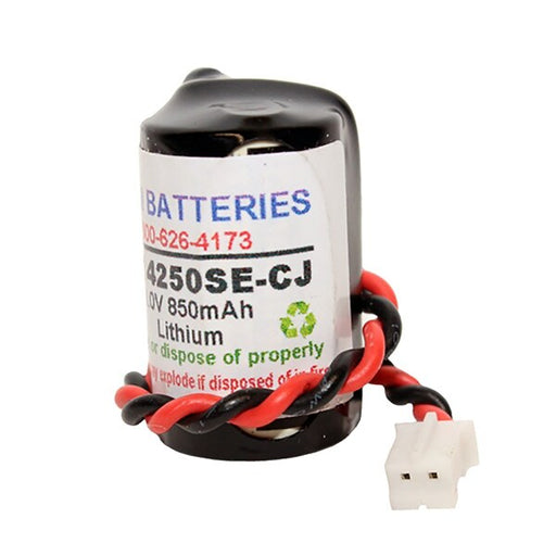 OMRON LITHIUM BATTERY FOR CJ1M PLC