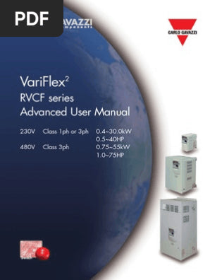 YASKAWA VARIADOR V1000 0.5 H.P. 220 VAC USO GENERA
