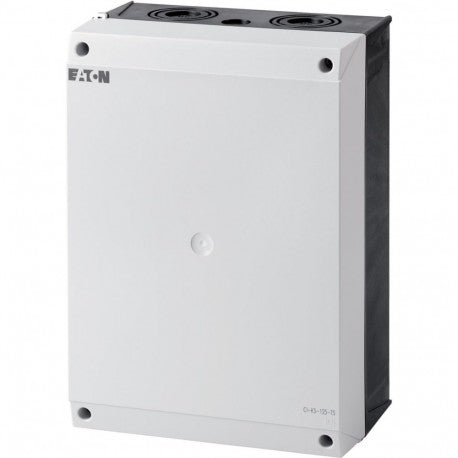 MOELLER CAJA AISLADA 280X200X125mm + RIEL DE MONTAJE