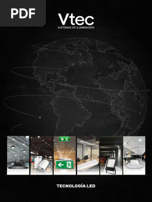 LUMI CAMPANA INDUSTRIAL BASE PLASTICA 10" 250MM