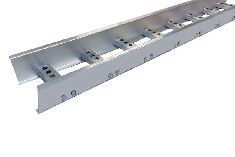 CHAROFIL CHAROLA ESCALERA T. RECTO 12X6 3.66MTS