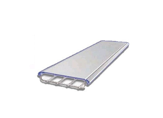 CHAROFIL BANDEJA 3 MTS 105X400mm