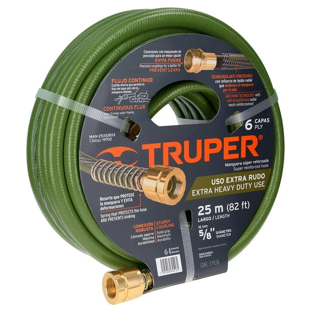 TRUPER CONEXION P/MANG L/MAQUINADO MACH/HEMB1/2