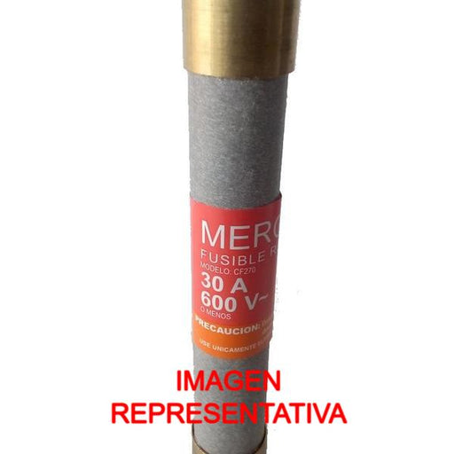 MERCURY CARTUCHO FUSIBLE 30A 600V