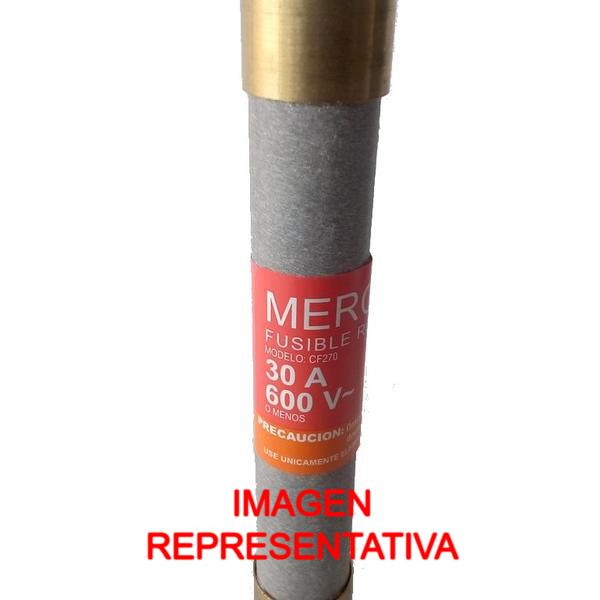 MERCURY CARTUCHO FUSIBLE 30A 600V