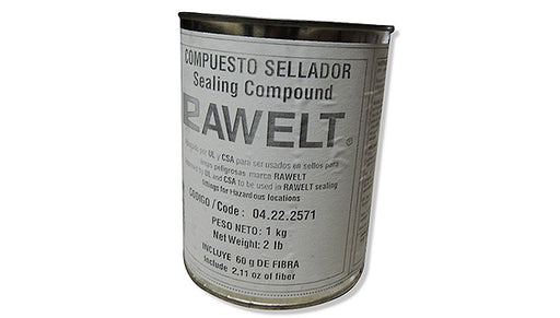 RAWELT COMPUESTO SELLADOR Y FIBRA