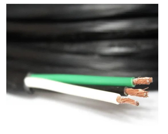 CONDUMEX CABLE NYLON 16 AWG VERDE THHN METRO