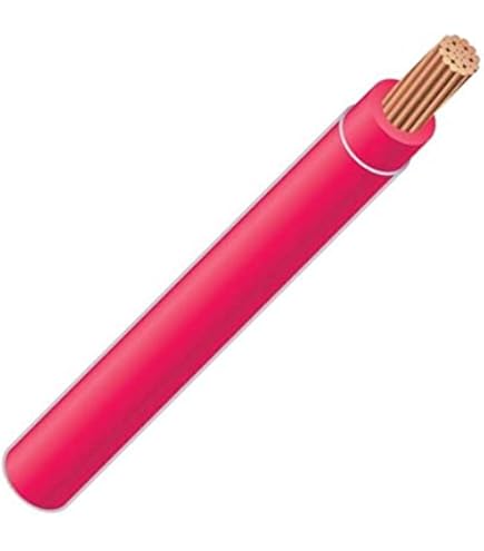 CONDUMEX CABLE NYLON 14 AWG ROJO THHN CAJA 100 MTS