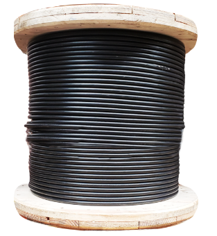 CONDUMEX CABLE NYLON 10 AWG GRIS METRO