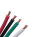 CONDUMEX CABLE 4 ROJO THHW ROLLO 100 MTS