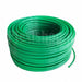 VIAKON CABLE 4 VERDE THHW ROLLO 100 MTS