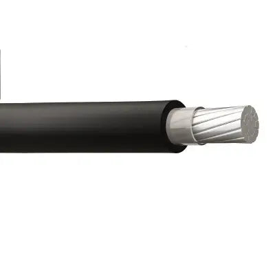 VIAKON CABLE AL-8000 XHHW-2 400 KCM NEGRO METRO ALUMINIO