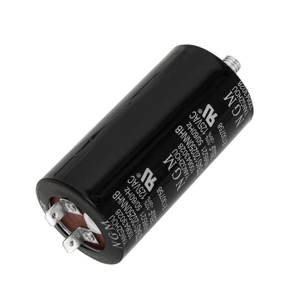 CAPACITOR DE ARRANQUE 590-708 mFds 120V (1.5 HP)