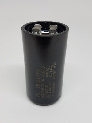 CAPACITOR DE ARRANQUE 400-480 mFds 120V (1 HP)