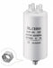 CAPACITOR DE ARRANQUE 100-125 mFds 120V (1/5 HP)