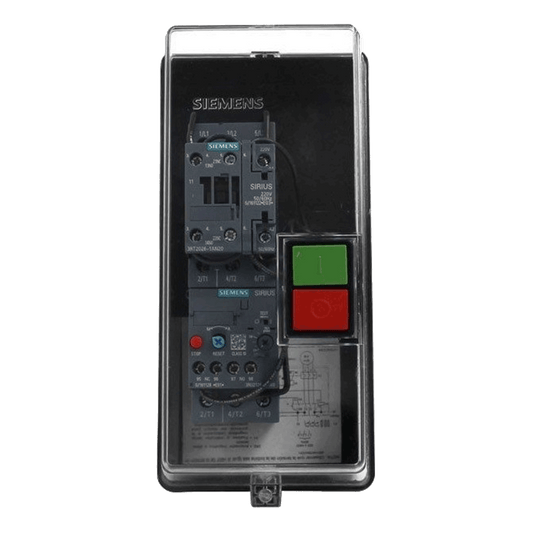 SIEMENS  BANCO DE CAPACITORES 10KVAR 480VAC C/CLEMAS