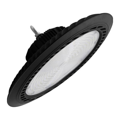 TECNOLED CAM-200W-UF CAMPANA UFO COLOR NEGRO IP65 6500K 200W