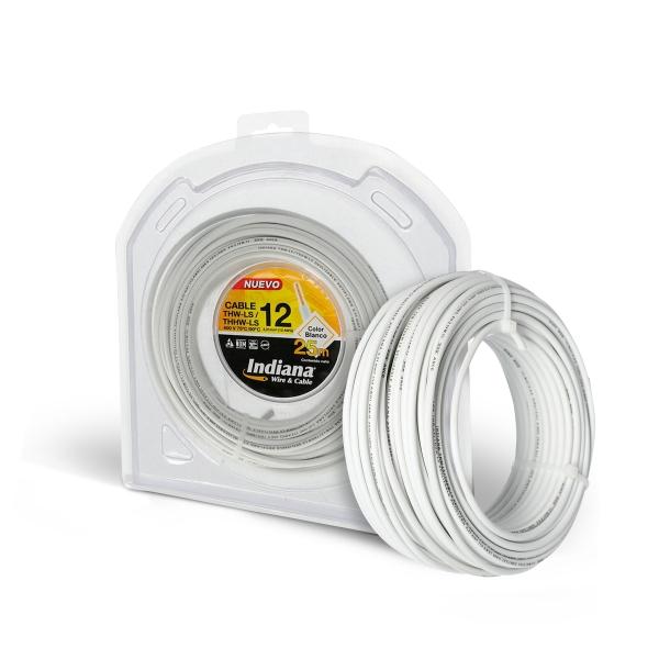 CONDULAC CABLE 20 BLANCO TF-LS CAJA 100MTS