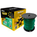 INDIANA CABLE 10 VERDE THHW CAJA 100 MTS
