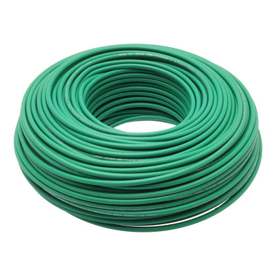 CABLE IUSA THW 6 AWG VERDE ROLLO