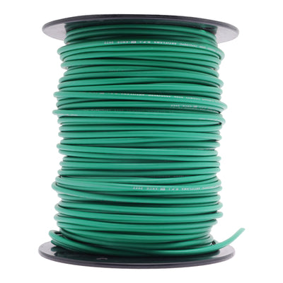 CABLE IUSA THW 12AWG AZUL POR METRO