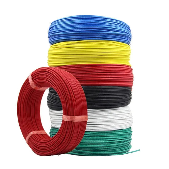 CABLE FIBRA DE VIDRIO CAL 20 AWG