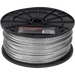 TRUPER CABLE DE ACERO 3/16" 7X7 HILOS RIGIDO POR METRO