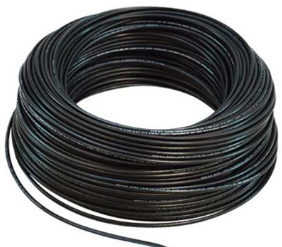 ARGOS CABLE THW 14 AWG NEGRO ROLLO