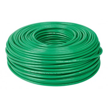 ARGOS CABLE THW 12 AWG VERDE ROLLO