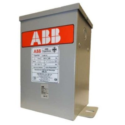 ABB CAPACITOR FIJO TRIF 10 KVAR 480V