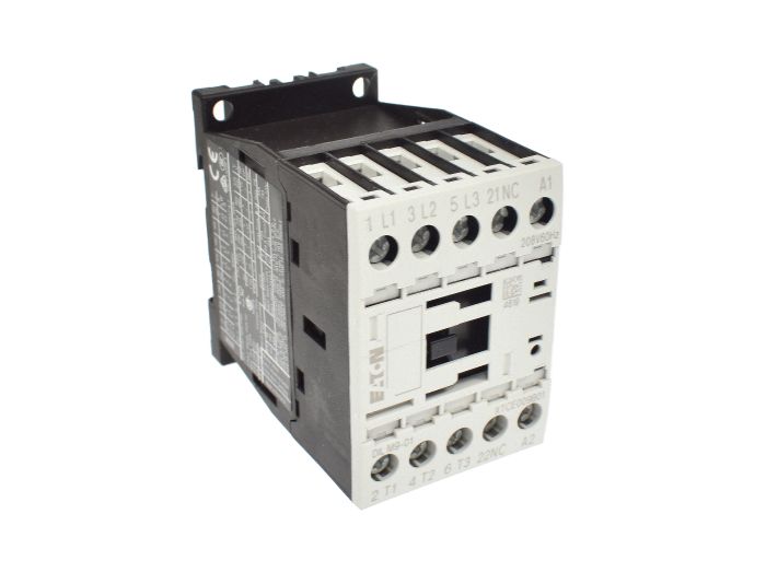 CUTLER HAMMER CONTACTOR AUXILIAR T 3-5 1NC