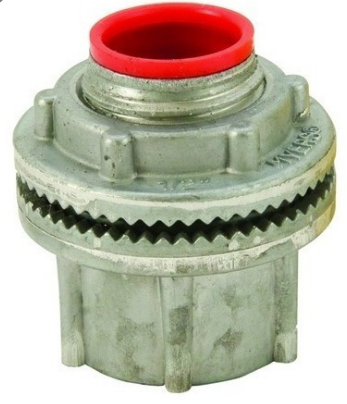 CROUSE HINDS CONDULET C DE 3/4 19mm BOND ROJO C/TAPA
