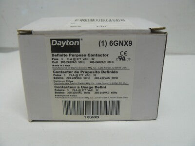 CUTLER CONT DE PROPOSITO DEFINIDO 220V