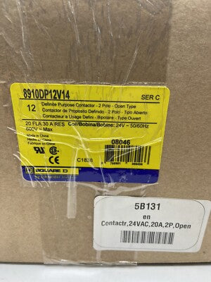 CUTLER CONTACTOR DE PROP DEFINIDO 24V (F)