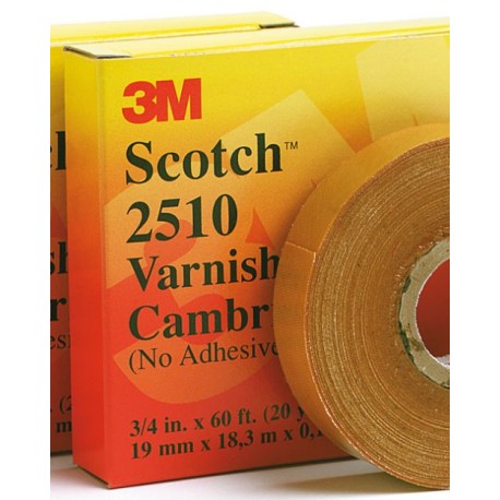 3M CINTA IRVINGTON CAMBRIDGE S/ADHESIVO 3/4"" X 33