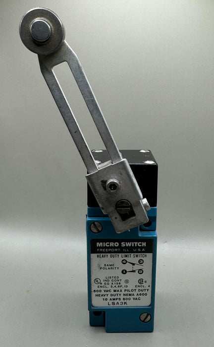 HONEYWELL MICROSWITCH MICRO INTERRUPTOR DE LIMITE