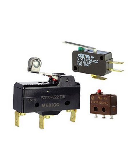 HONEYWELL MICROSWITCH
