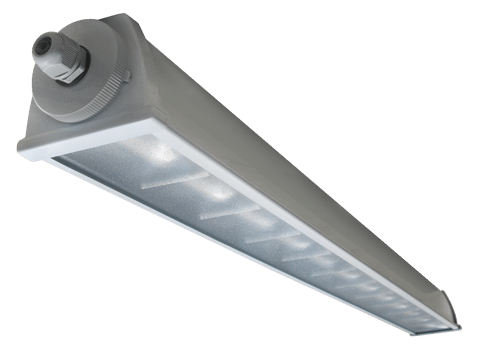 BEGHELLI ACCIAIO LED BX920 50W 4000K 120-277V