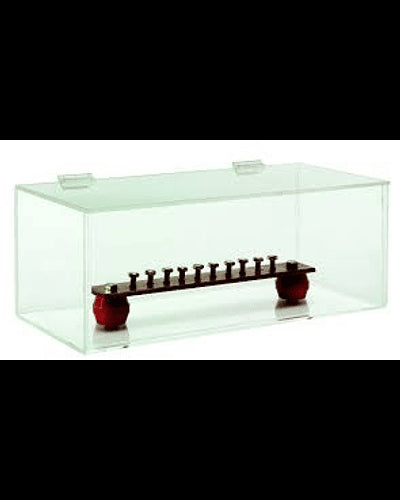 BUS ACRILICO/CONEXION A TIERRA