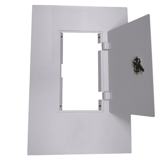 BTI FRENTE P/TABLERO 30P(ZAPATAS/INTERRUPTOR PRINCIPAL)SOBREPONER