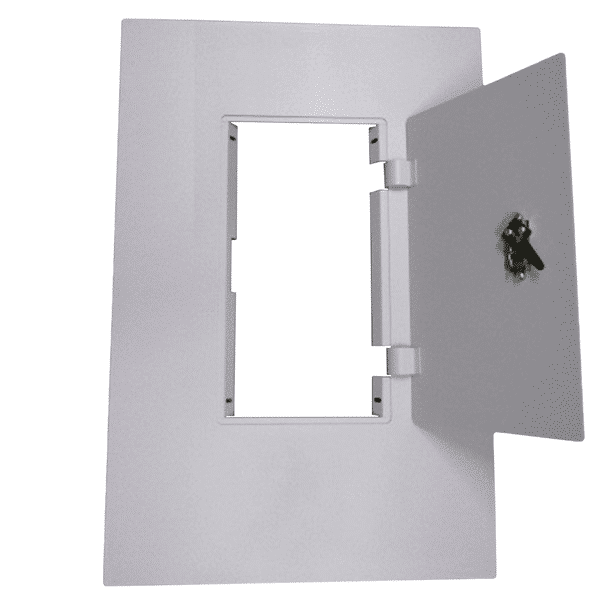 BTI FRENTE P/TABLERO 30P(ZAPATAS/INTERRUPTOR PRINCIPAL)SOBREPONER