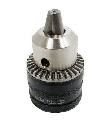 TRUPER BROQUERO C/LLAVE PARA TALADRO