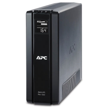 APC BACK UPS 865W 1500VA 120VAC NO BREAK